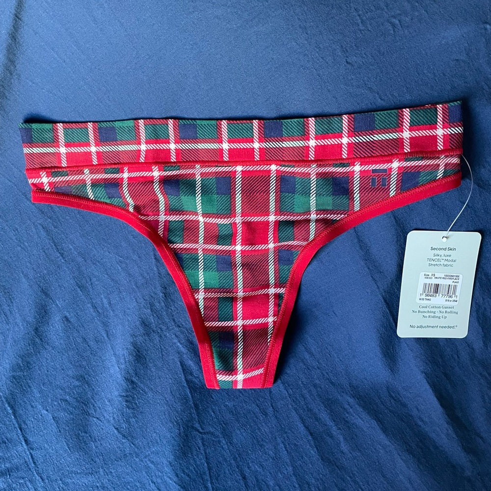 Tommy John thong NWT size xs